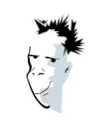 Daniel Bramhall caricature