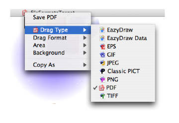 ... of converting a Claris Draw drawing to a native EazyDraw drawing ... of converting a Claris Draw drawing to a native EazyDraw drawing