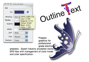 Example of creating a form and filling out an existing form.