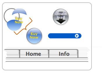 EazyDraw, Example showing technical drawing with automatic dimensions for Mac OS X