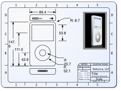 technical drawing programs for mac